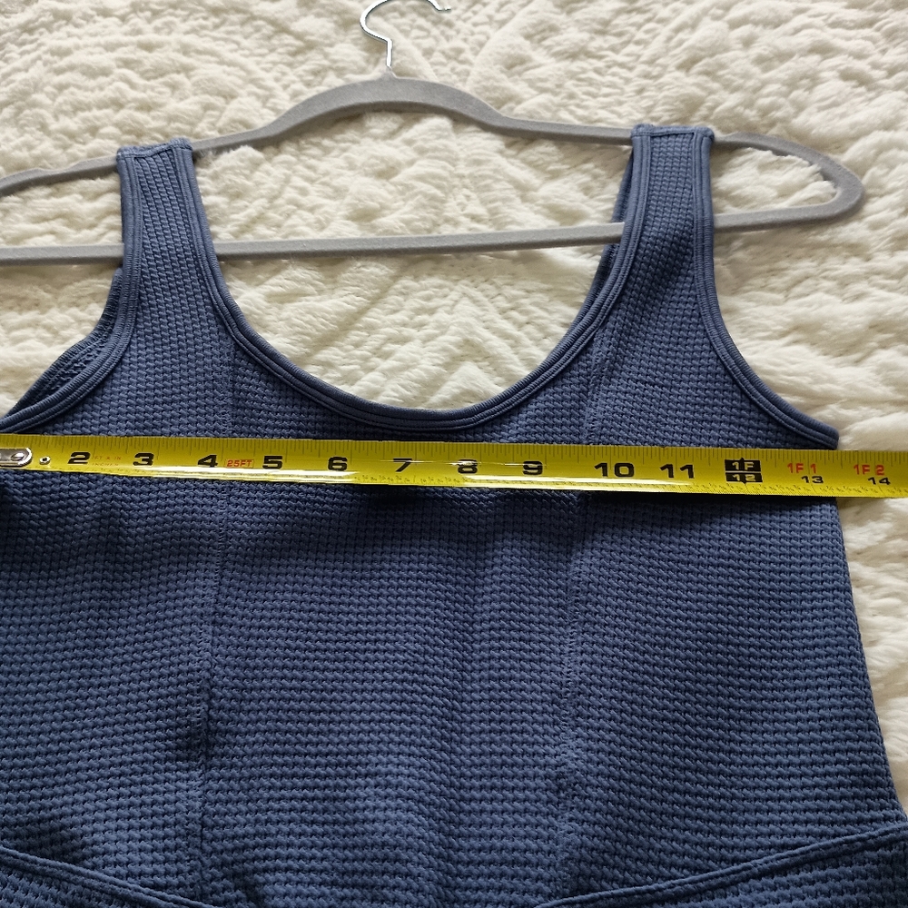American Eagle Ribbed Jumpsuit - Picture 11 of 11